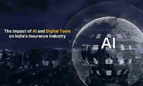 The Impact of AI and Digital Tools on India’s Insurance Industry