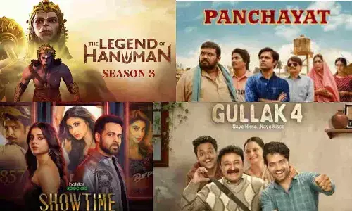 The Most Watched and Famous Hindi Web Series of 2024