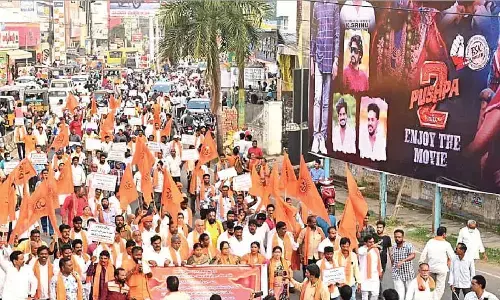 Rally held against attacks on minorities in Bangladesh