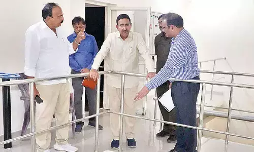 Officials told to expedite works of water supply to AIIMS