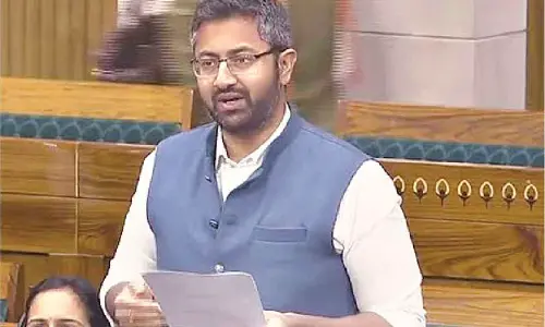 Vizag MP raises pitch for expediting works of SCoR zone