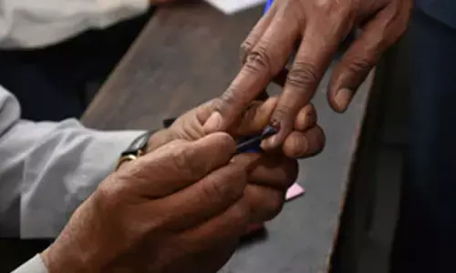 Voting for Tirhut Graduate MLC bypoll underway in Bihar