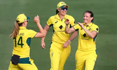 1st WODI: Megan Schutts five-fer powers Australia to 5-wicket win over India