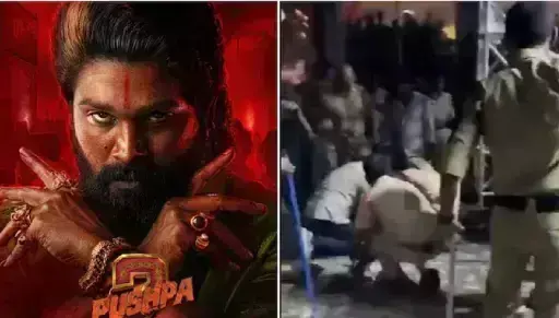 Pushpa 2: Stampede at Sandhya Theater, Allu Arjun’s Team Reacts to Tragic Incident