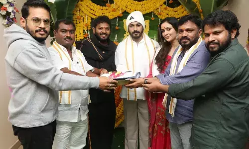 ‘Siddharth Roy’ actor’s next gets a grand launch