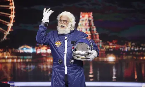 Balakrishna announces sequel to iconic ‘Aditya 369’ with son Mokshagna in lead