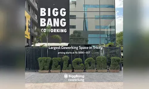 Biggbang Coworking: The Premier Destination for Coworking Space in Chandigarh