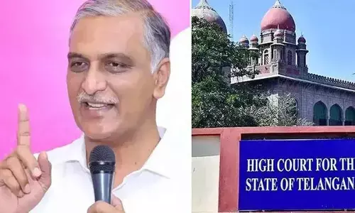 Relief for Harish Rao in Telangana High Court: Orders Against Arrest Issued
