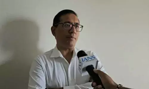 BJPs Hitesh Jain seeks probe into Rahul Gandhi’s alleged links with OCCRP