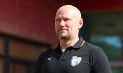 Football: Joakim Alexandersson appointed India U20, U17 women’s Chief Coach