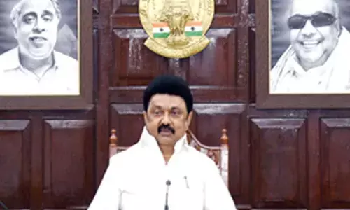 Tamil Nadu - a pioneer in combating climate change, says CM Stalin