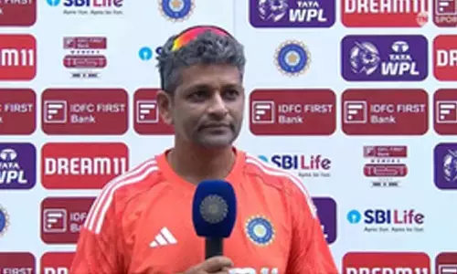 Could have applied ourselves a little bit better with the bat, says Amol Muzumdar