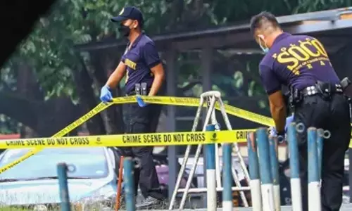 Seven killed, six injured in Philippine truck crash