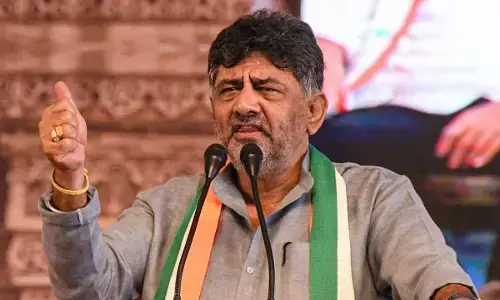 DK Shivakumar Denies Allegations Of Power Show, Stresses Congress Unity