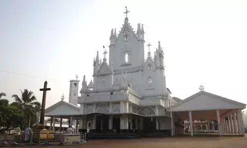 Orthodox Vs. Jacobite Syrian Church In Kerala