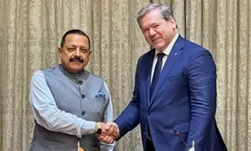 India, Slovenia announce 5-year collaboration to boost scientific, technological ties