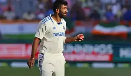 Jasprit Bumrah Nominated for ICC Player of the Month Award