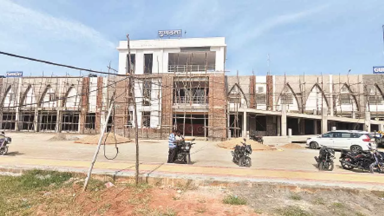 Gunadala Railway Station is set to open soon for passengers