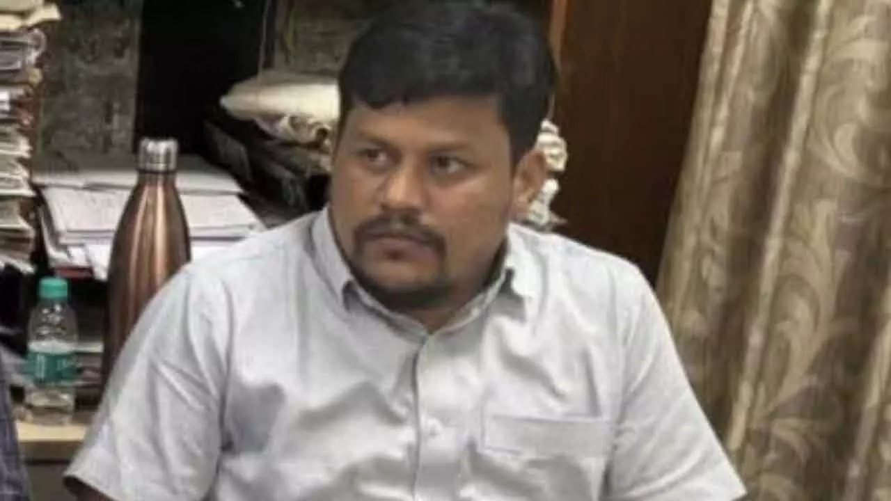 Investigation Continues in Telangana Irrigation AE Nikesh Kumar Case Investigation Continues in Telangana Irrigation AE Nikesh Kumar Case