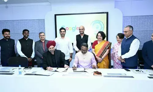 AP inks pact with Google to accelerate AI innovation