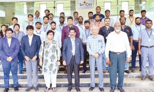 Awareness programme on NABL accreditation held in Sri City