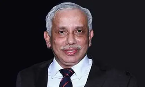 Guv Abdul Nazeer pats ISRO for the success of Proba-3 mission