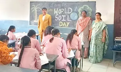 TGPCB celebrates World Soil Day