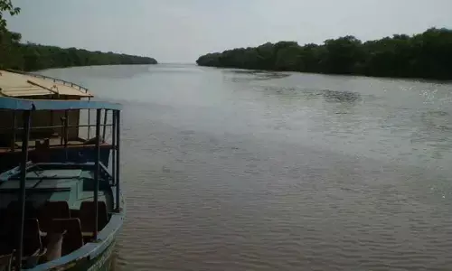 Seaplane service between Kotipalli, Antarvedi on cards