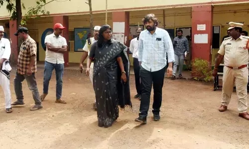 91.6% voting recorded in Eluru dist for MLC election