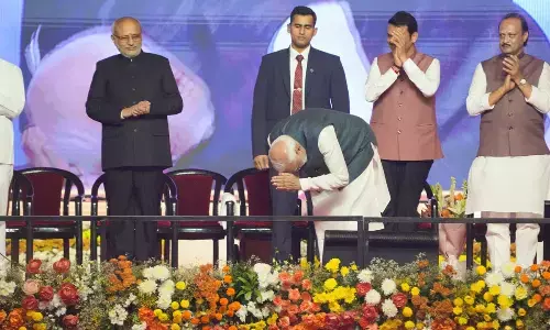 Fadnavis back in the saddle