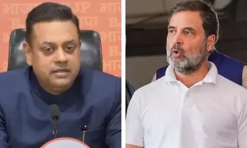 BJP targets Rahul alleging George Soros link