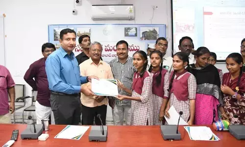 Health School prog brings remarkable changes in students: Collector