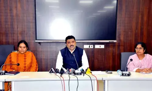 Conduct mega parents and teachers’ meeting on a grand scale: Collector Ranjith Basha