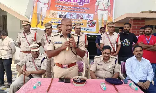 DIG advises students to stay away from drugs