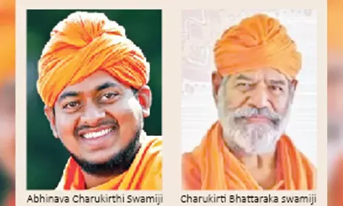 Shravanabelagola to honour Jain Acharya with grand memorial