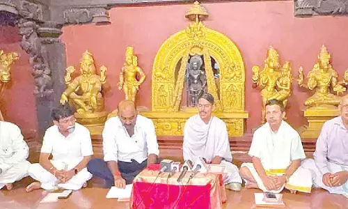Shiroor Mutt sets stage for 2026 Paryaya with ‘Bale Muhurtha’ ritual