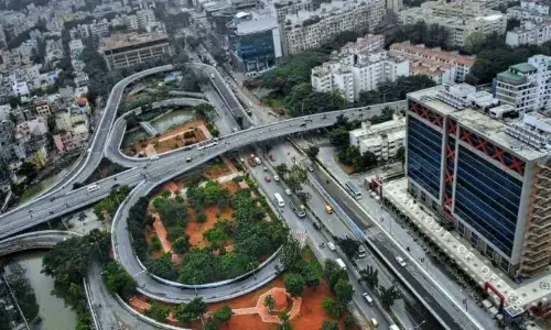 NHAI to build new flyover for Bengaluru