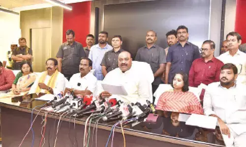 Rs 347 cr scam in Guntur Mirchi Yard: Atchannaidu