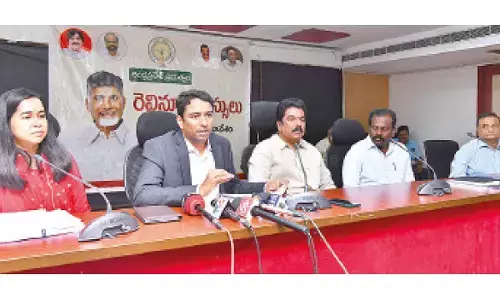 All set for Revenue Sadassulu from today