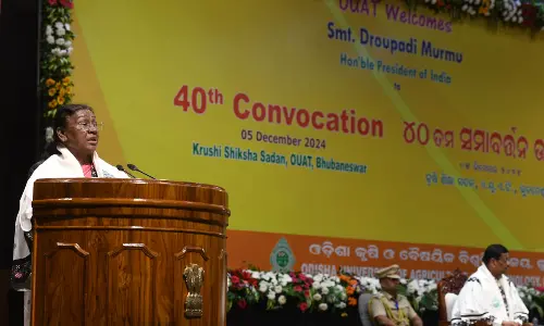 Adopt natural farming methods, says Prez