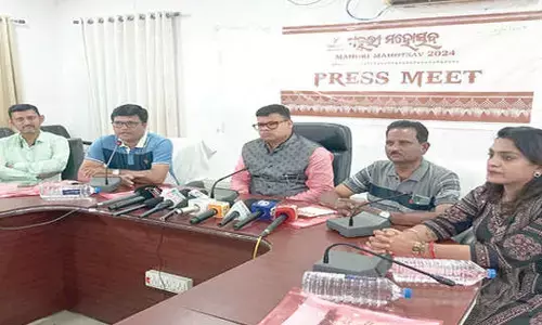 ‘Mahuri Mahotsav’ on folk arts on Dec 7-8