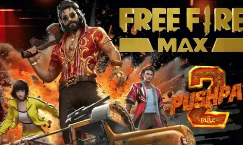 Pushpa Voice Pack and More! Garena Free Fire MAX Redeem Codes for December 6, 2024