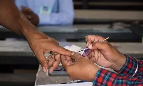 Record Voter Turnout in Teacher MLC By-Elections Across Godavari Districts