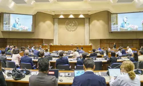 UN regional commissions call for urgent, equitable, sustainable energy transition