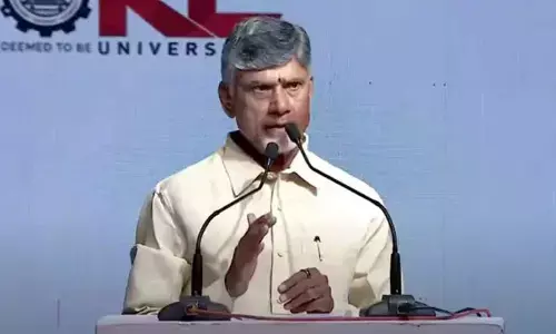 CM Chandrababu advocates for IT development and innovation at Deep K Conclave