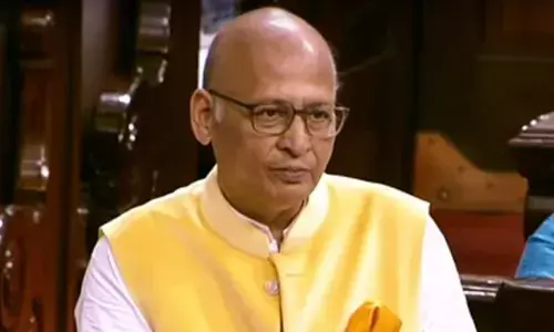 Amid cash row in RS, Singhvi seeks CCTV footage, gives locking ‘solution’