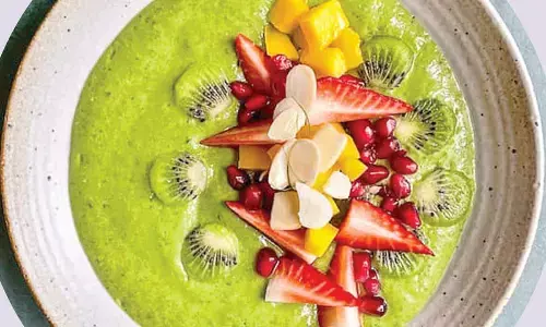 A nutrient-packed start to your day