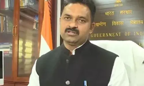 PMGSY: 8,695 km rural roads built in 2024-25 so far; over 2,000 km in UP