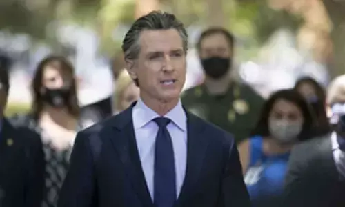 California to push for finishing new port of entry as Trump threatens border crackdown