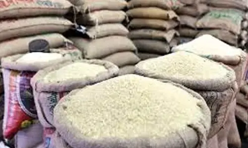 AP govt. sets up SIT to probe rice trafficking case